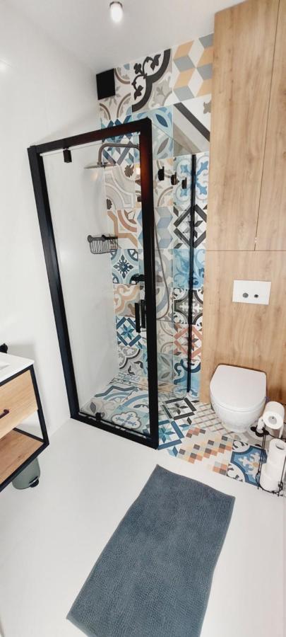 Central Apartments Ogarna 4 Gdansk Dış mekan fotoğraf