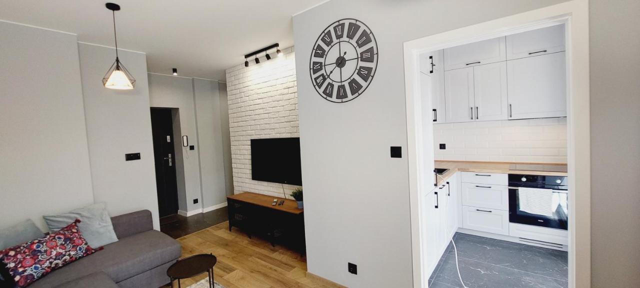 Central Apartments Ogarna 4 Gdansk Dış mekan fotoğraf