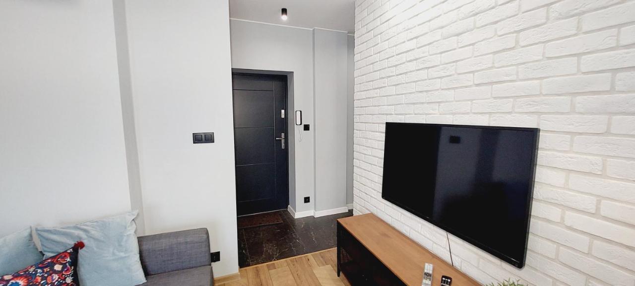Central Apartments Ogarna 4 Gdansk Dış mekan fotoğraf