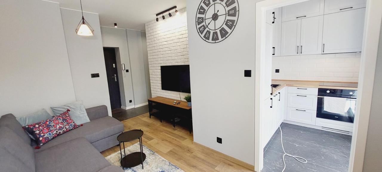 Central Apartments Ogarna 4 Gdansk Dış mekan fotoğraf