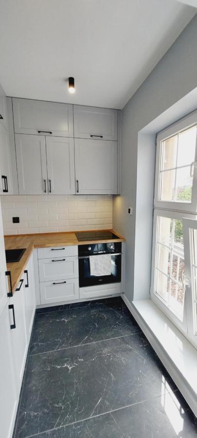 Central Apartments Ogarna 4 Gdansk Dış mekan fotoğraf