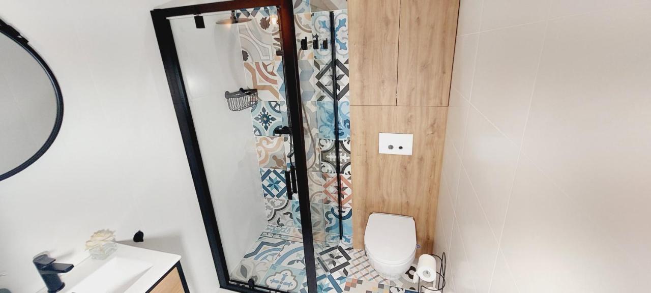 Central Apartments Ogarna 4 Gdansk Dış mekan fotoğraf