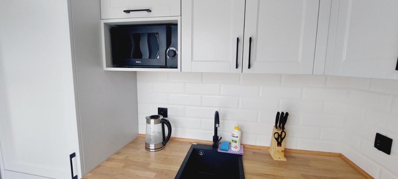 Central Apartments Ogarna 4 Gdansk Dış mekan fotoğraf