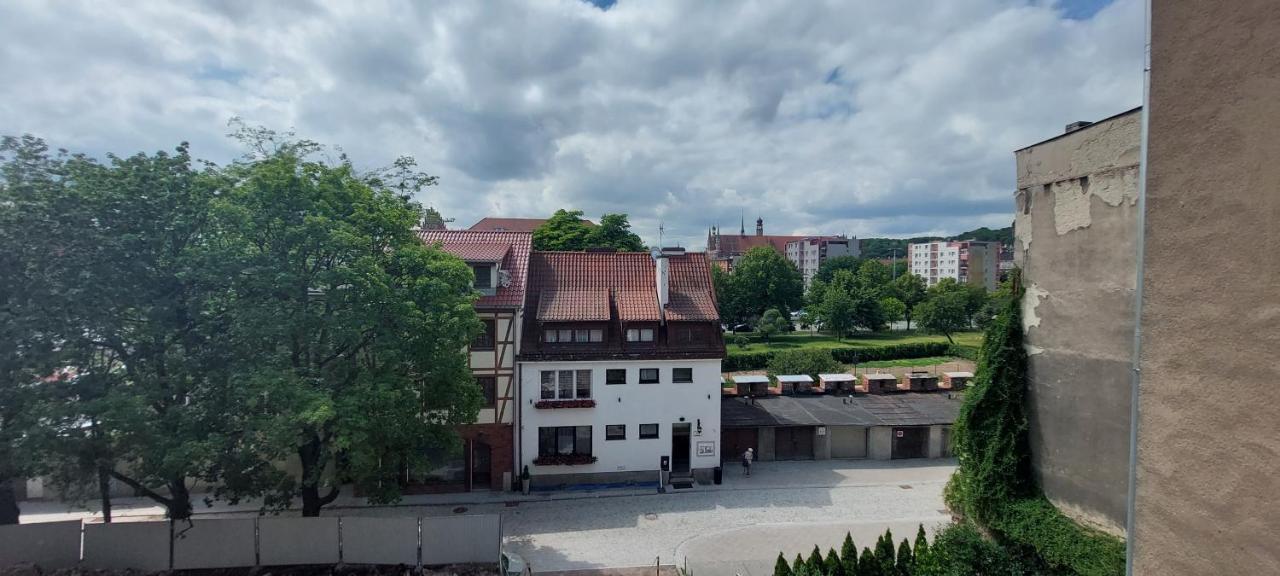 Central Apartments Ogarna 4 Gdansk Dış mekan fotoğraf