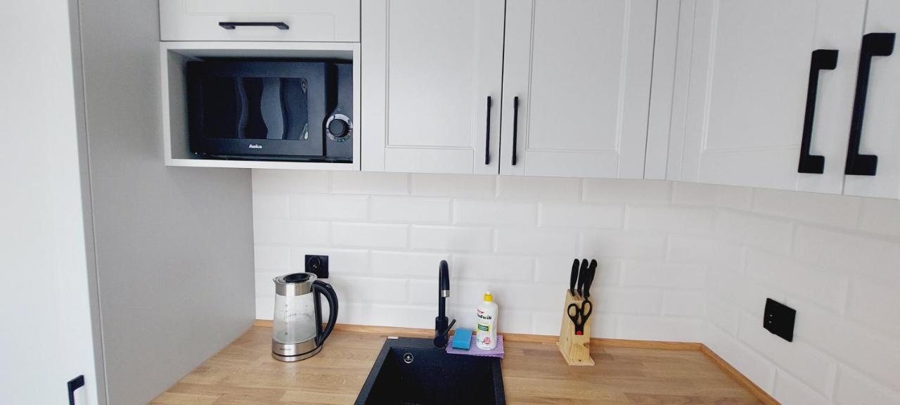Central Apartments Ogarna 4 Gdansk Dış mekan fotoğraf
